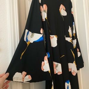 Modanisa Floral Dress